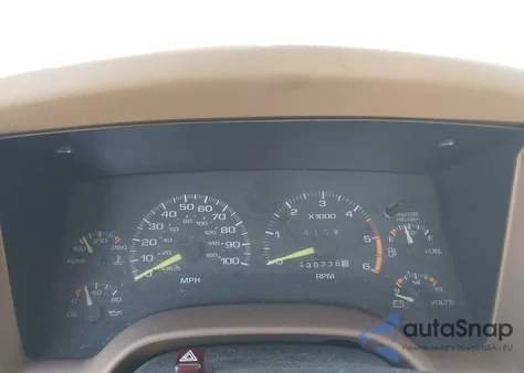 1995 Chevrolet S Truck S10 z USA, uszkodzony, nr VIN 1GCCS14Z0S8215016